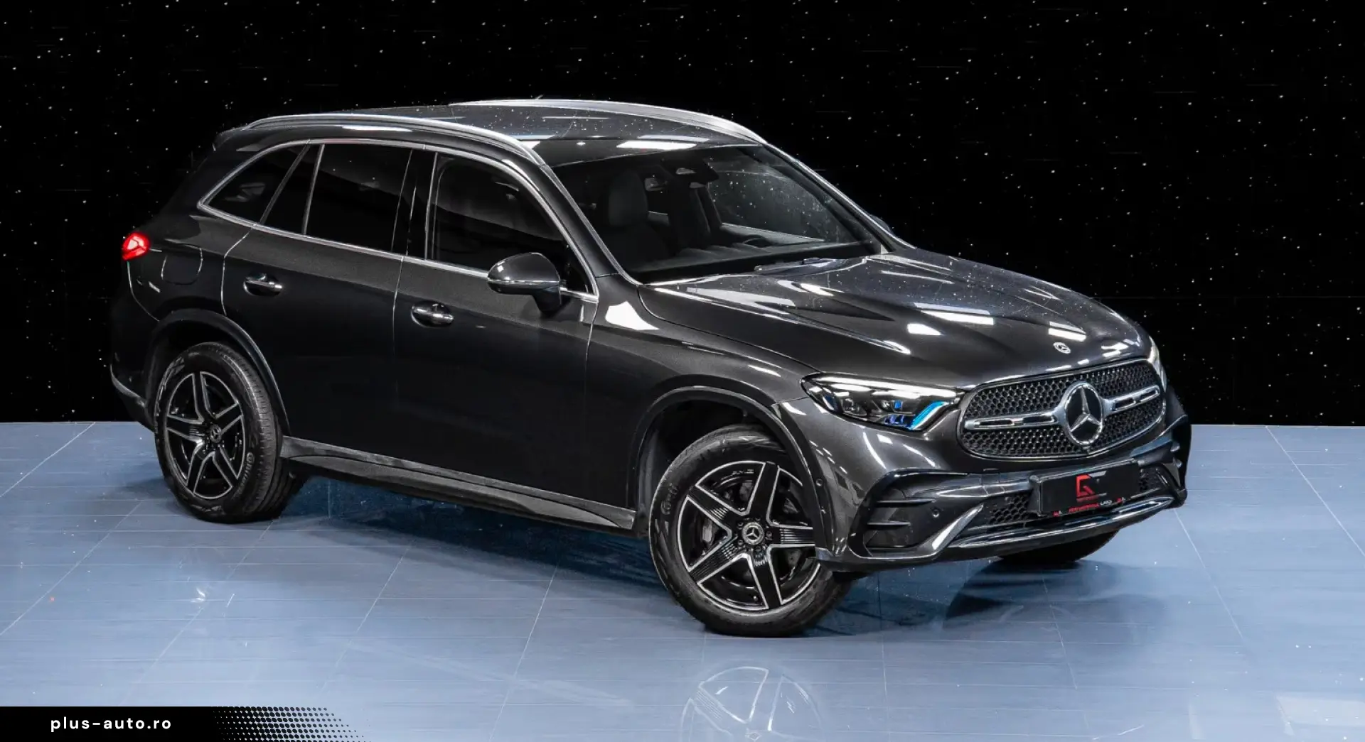 MERCEDES-BENZ GLC 300 de 4MATIC AMG Burmester