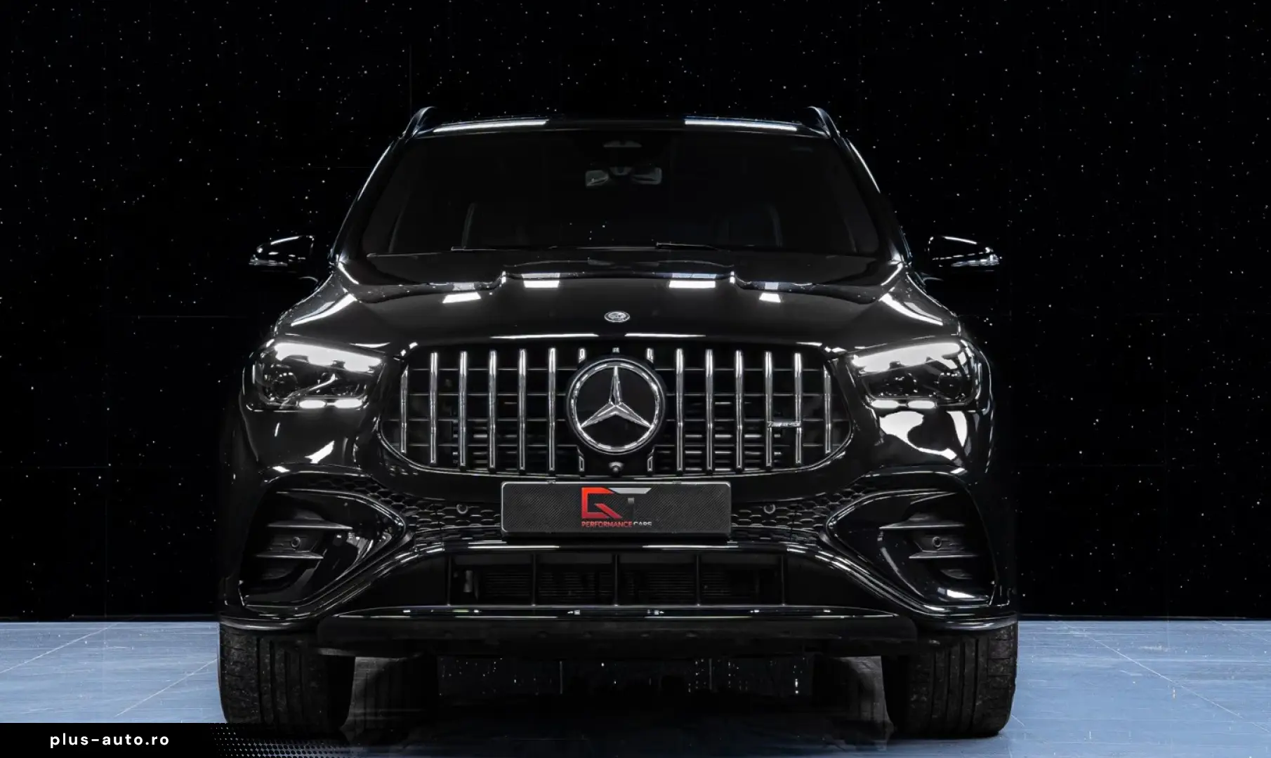 MERCEDES-BENZ GLE 53 AMG HYBRID 22  Pano Massage Tow ACC HuD