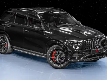 MERCEDES-BENZ GLE 53 AMG HYBRID 22  Pano Massage Tow ACC HuD