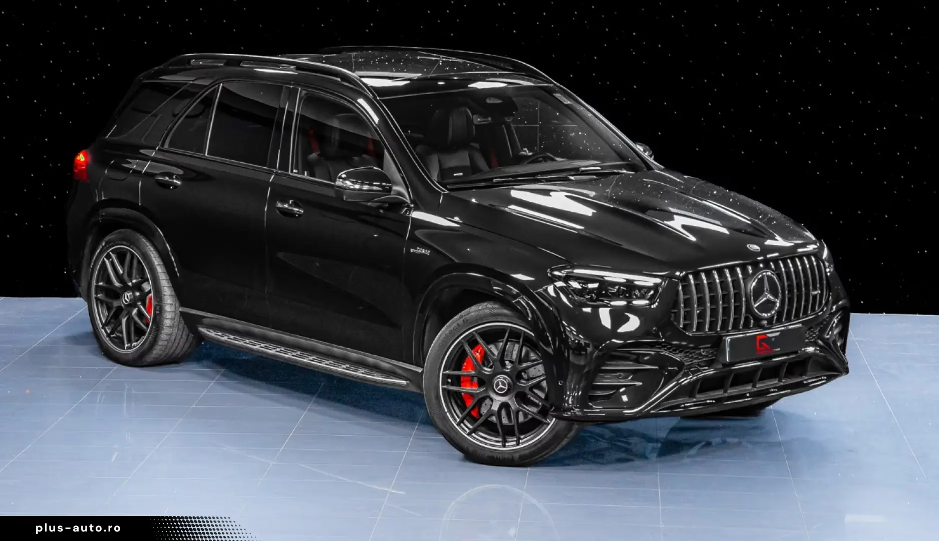 MERCEDES-BENZ GLE 53 AMG HYBRID 22  Pano Massage Tow ACC HuD
