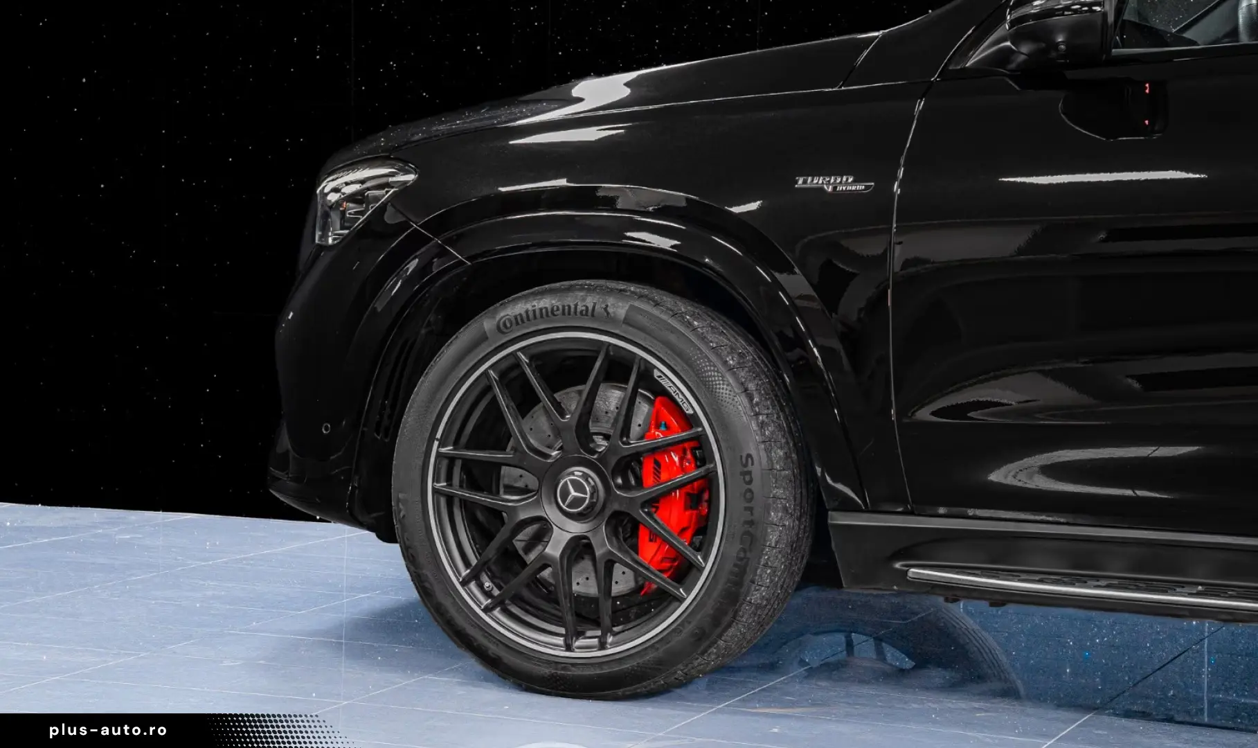 MERCEDES-BENZ GLE 53 AMG HYBRID 22  Pano Massage Tow ACC HuD