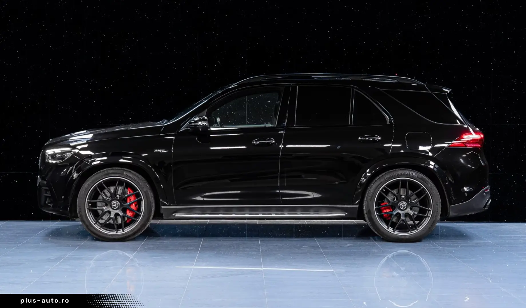 MERCEDES-BENZ GLE 53 AMG HYBRID 22  Pano Massage Tow ACC HuD