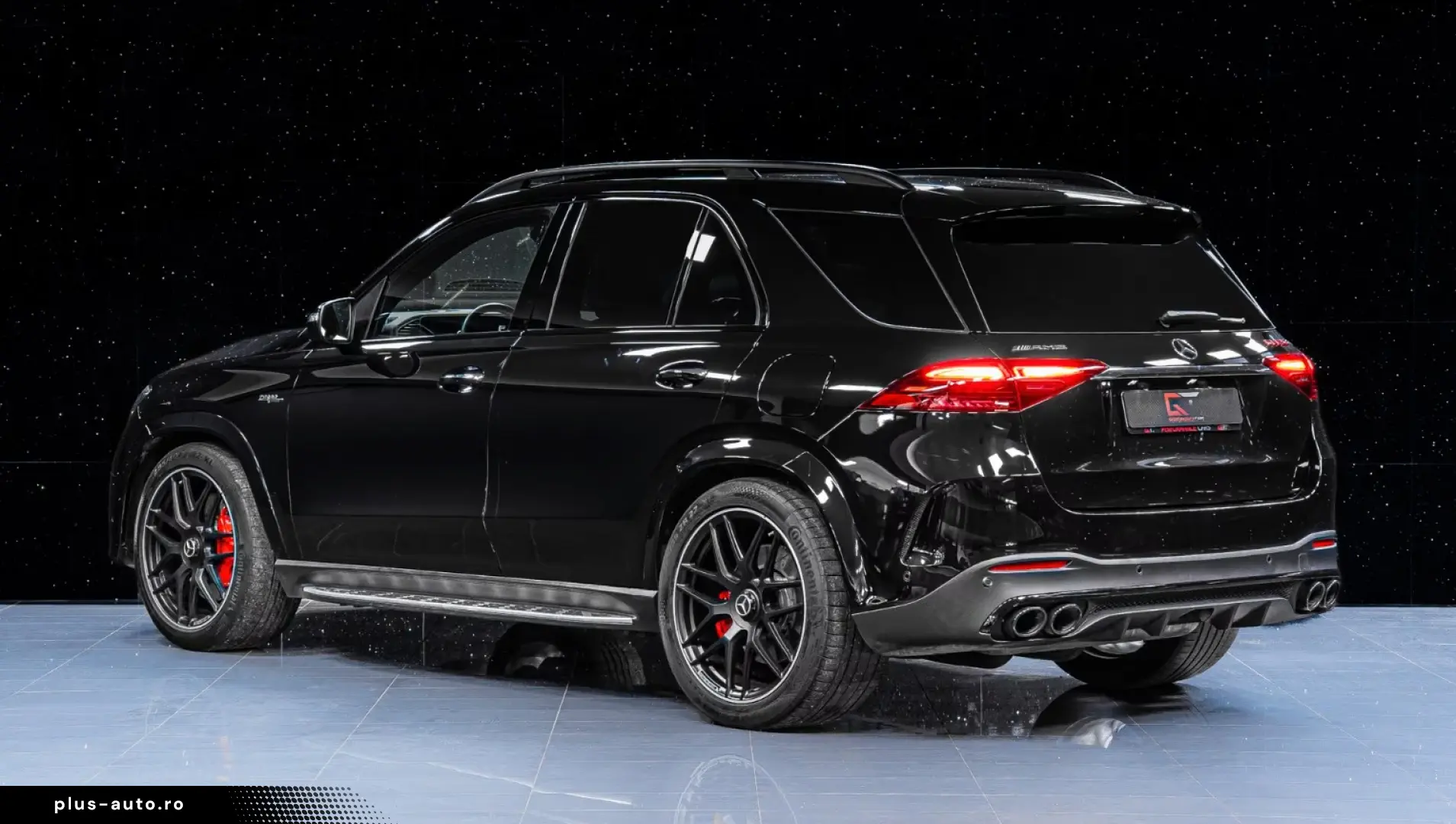 MERCEDES-BENZ GLE 53 AMG HYBRID 22  Pano Massage Tow ACC HuD