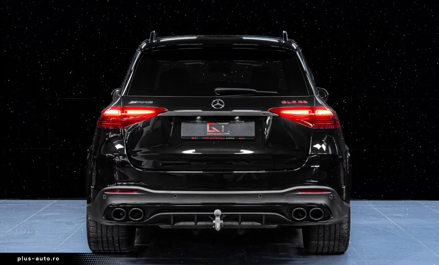 MERCEDES-BENZ GLE 53 AMG HYBRID 22  Pano Massage Tow ACC HuD
