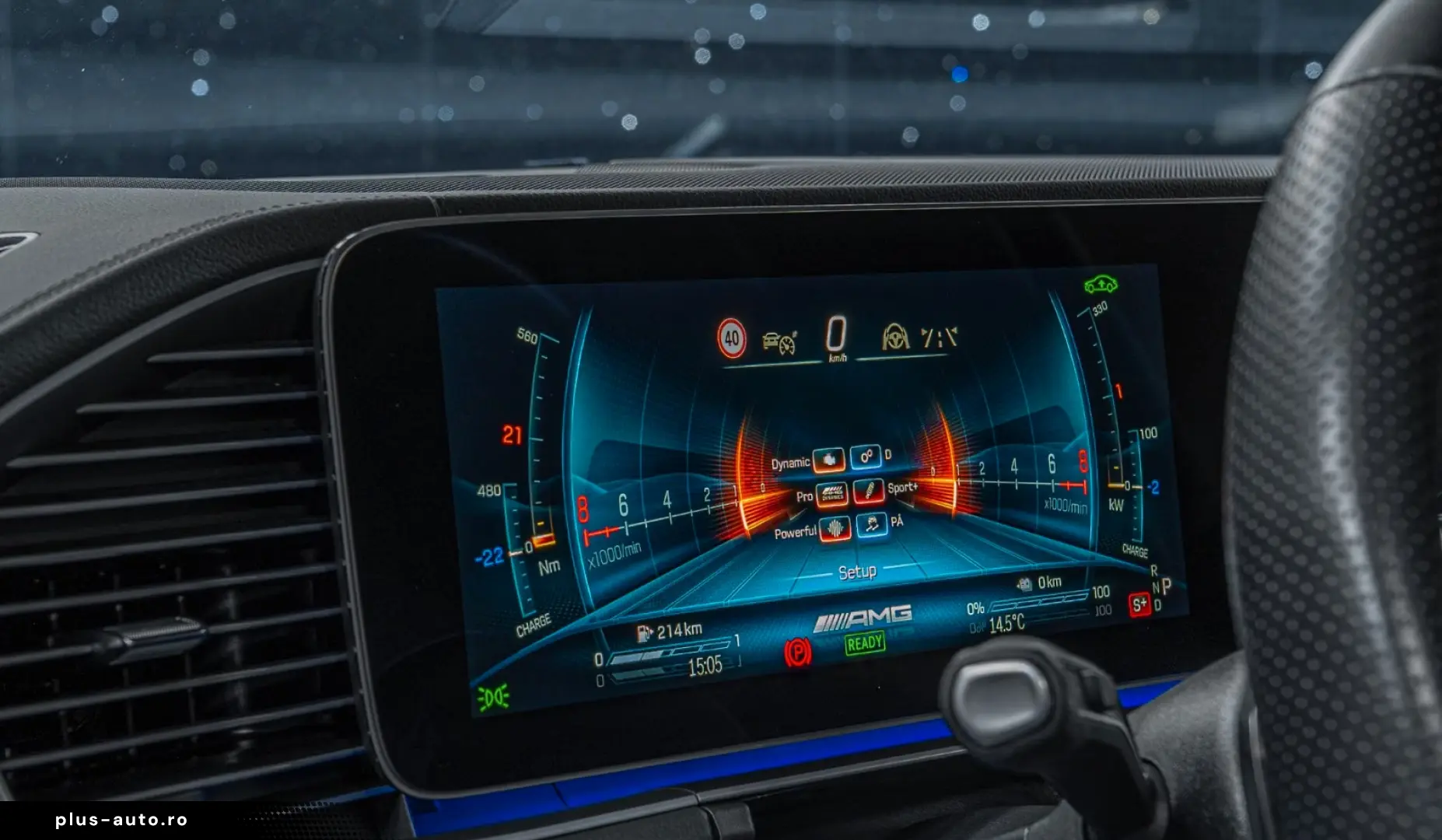 MERCEDES-BENZ GLE 53 AMG HYBRID 22  Pano Massage Tow ACC HuD