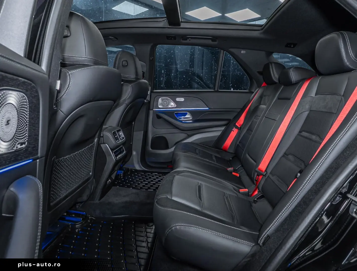 MERCEDES-BENZ GLE 53 AMG HYBRID 22  Pano Massage Tow ACC HuD