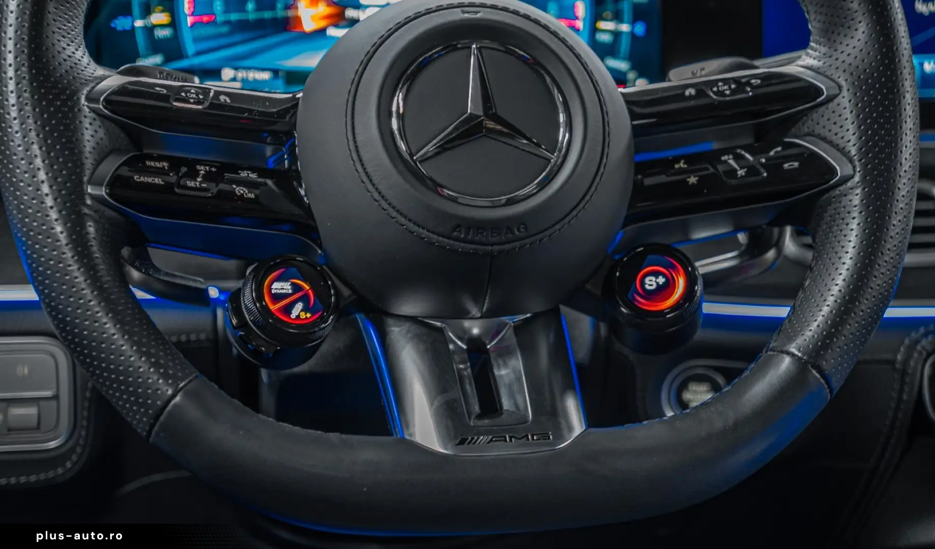 MERCEDES-BENZ GLE 53 AMG HYBRID 22  Pano Massage Tow ACC HuD