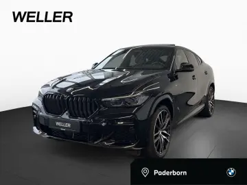 BMW X6 xD40dA M Sport 22 H K 360  Laser AHK HuD SKY