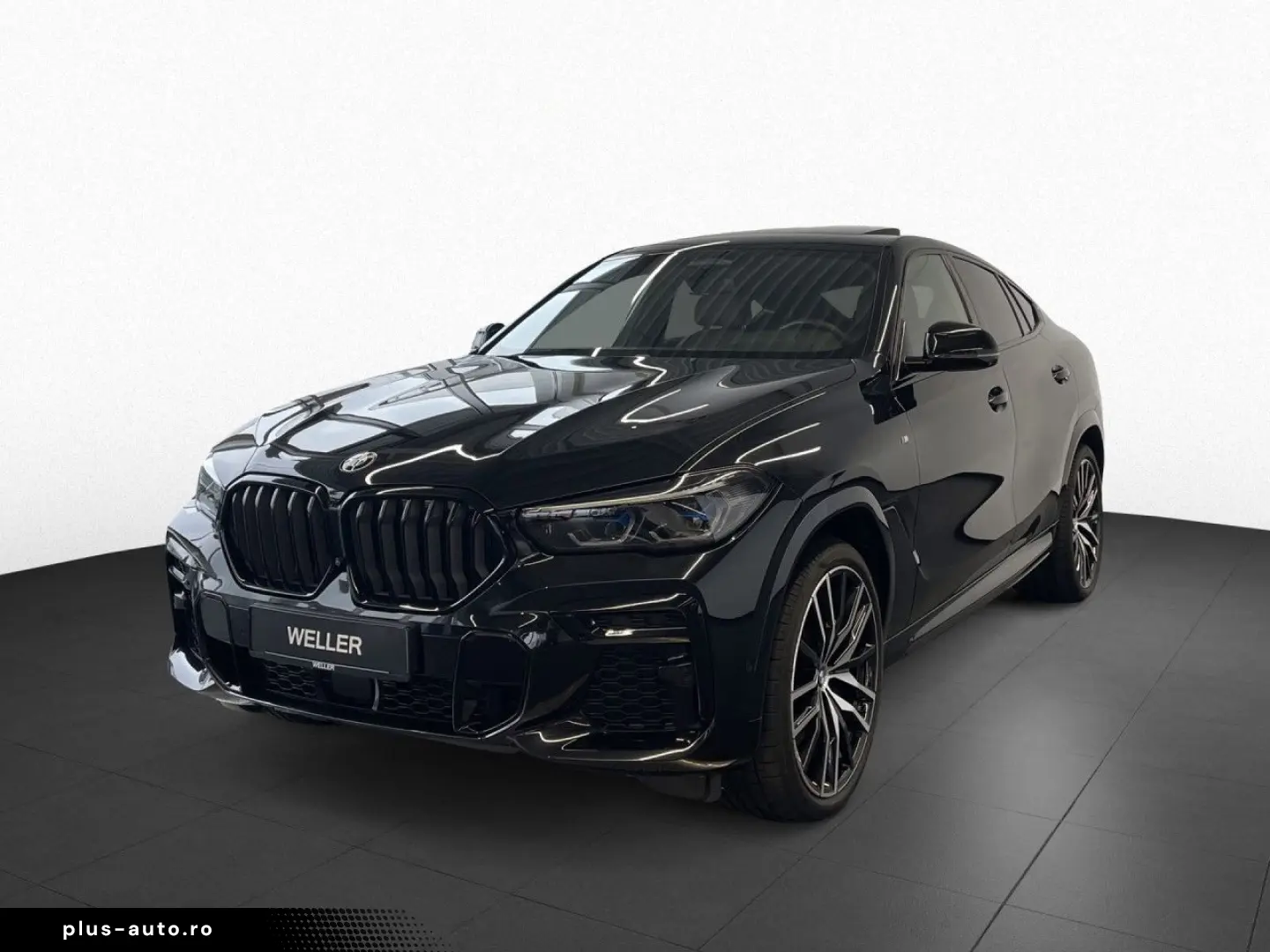 BMW X6 xD40dA M Sport 22 H K 360  Laser AHK HuD SKY