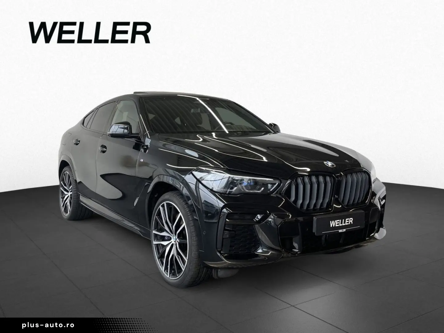 BMW X6 xD40dA M Sport 22 H K 360  Laser AHK HuD SKY