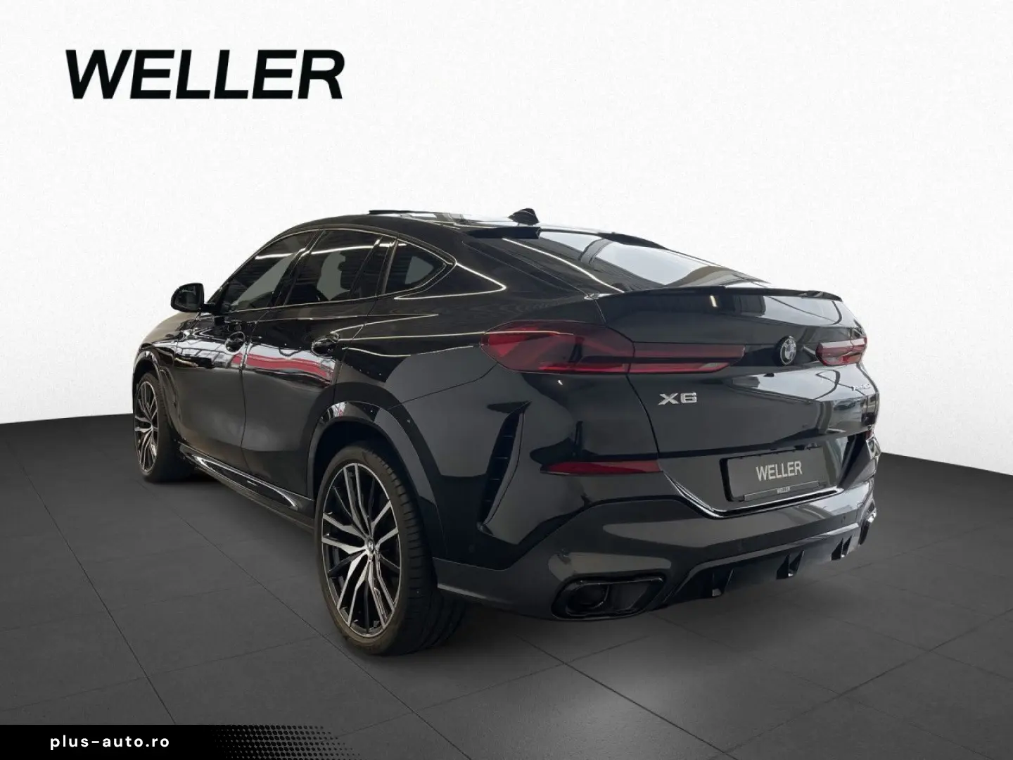 BMW X6 xD40dA M Sport 22 H K 360  Laser AHK HuD SKY