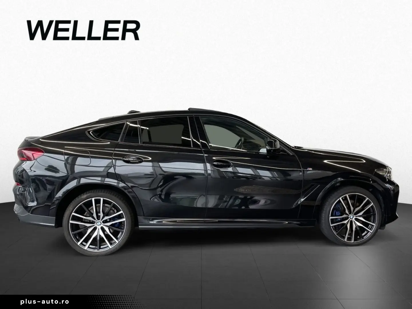 BMW X6 xD40dA M Sport 22 H K 360  Laser AHK HuD SKY