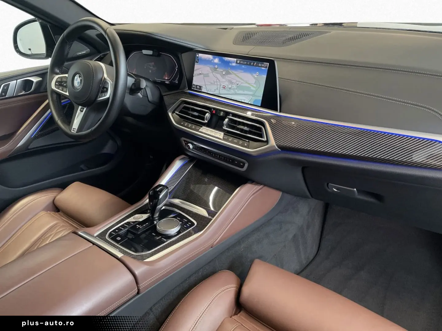 BMW X6 xD40dA M Sport 22 H K 360  Laser AHK HuD SKY