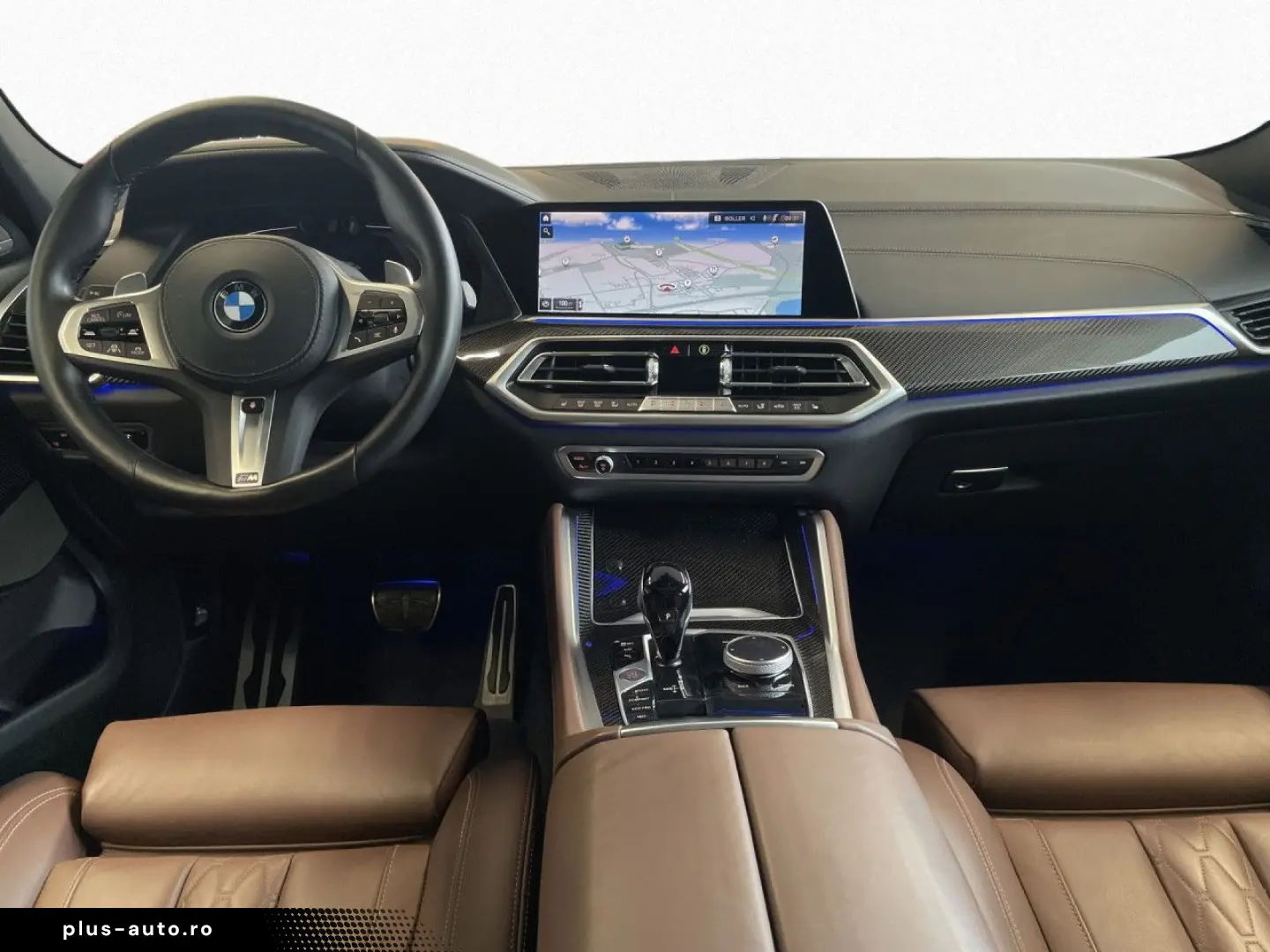 BMW X6 xD40dA M Sport 22 H K 360  Laser AHK HuD SKY