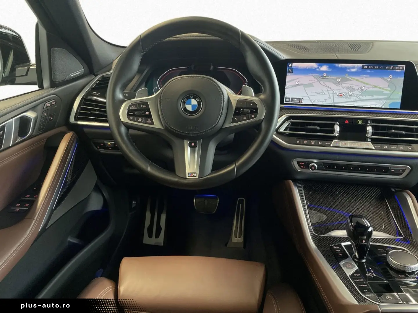 BMW X6 xD40dA M Sport 22 H K 360  Laser AHK HuD SKY