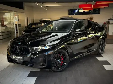 BMW X6 30 d xD M Sport Pano SKY HuD Luftf Massage