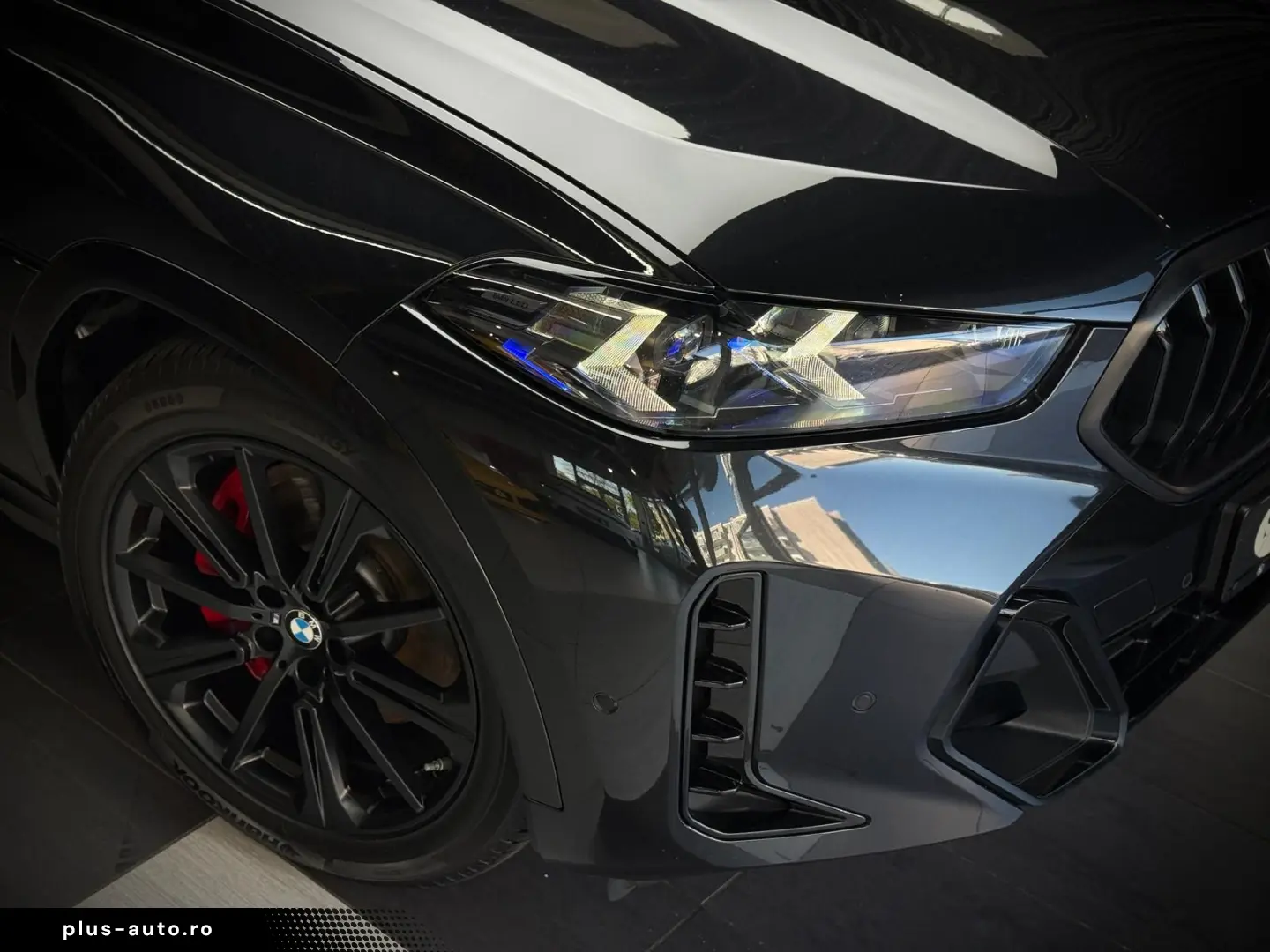 BMW X6 30 d xD M Sport Pano SKY HuD Luftf Massage