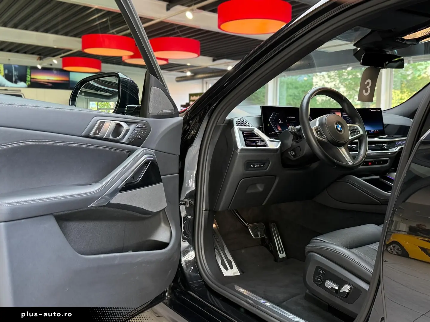 BMW X6 30 d xD M Sport Pano SKY HuD Luftf Massage