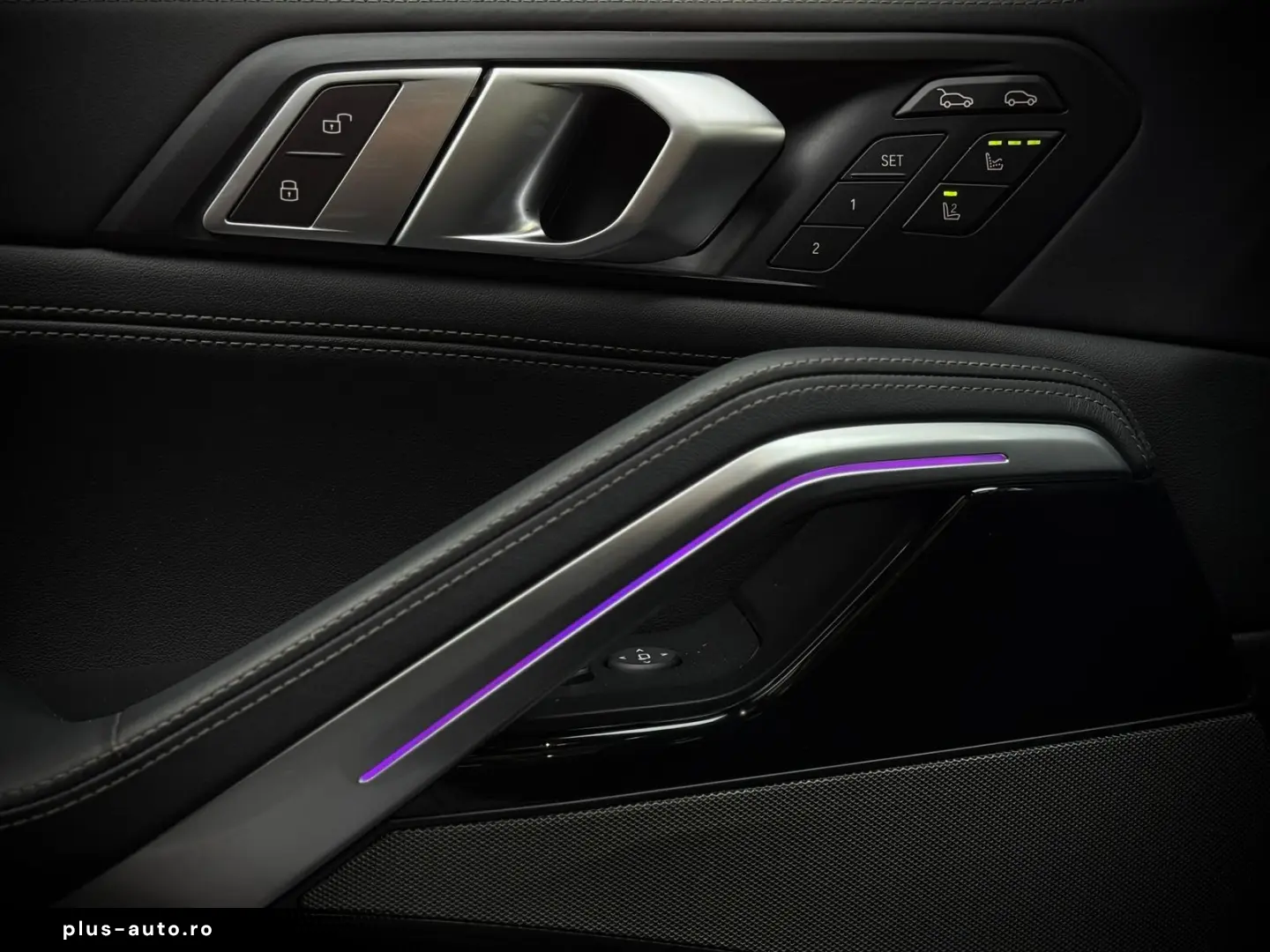 BMW X6 30 d xD M Sport Pano SKY HuD Luftf Massage