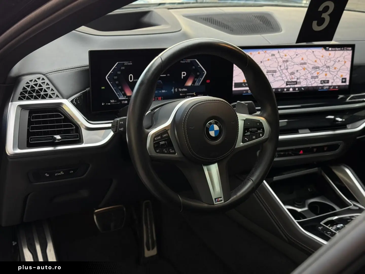 BMW X6 30 d xD M Sport Pano SKY HuD Luftf Massage