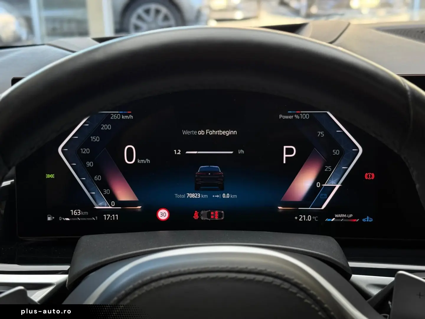 BMW X6 30 d xD M Sport Pano SKY HuD Luftf Massage