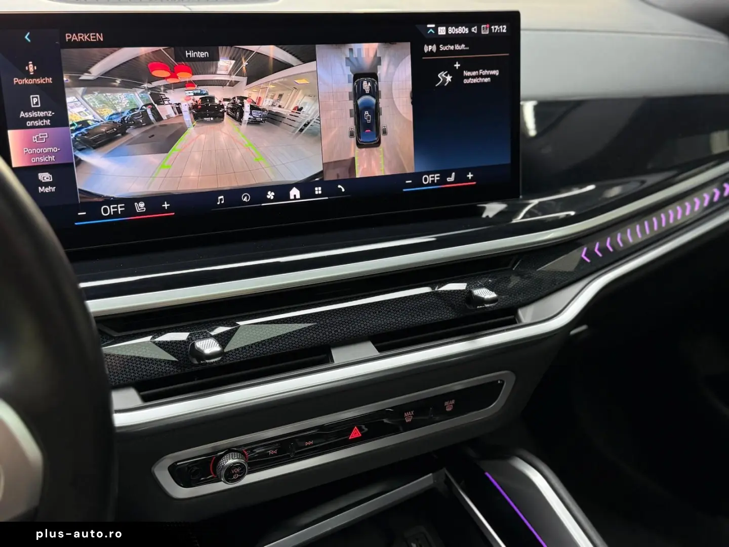BMW X6 30 d xD M Sport Pano SKY HuD Luftf Massage