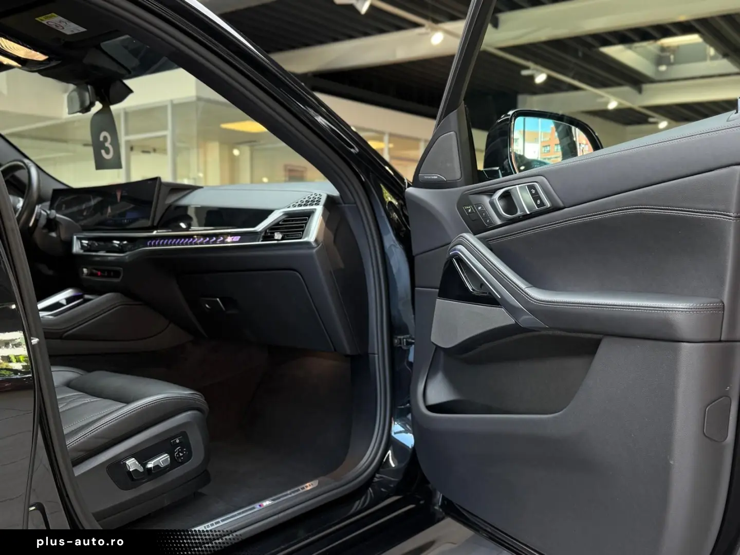 BMW X6 30 d xD M Sport Pano SKY HuD Luftf Massage