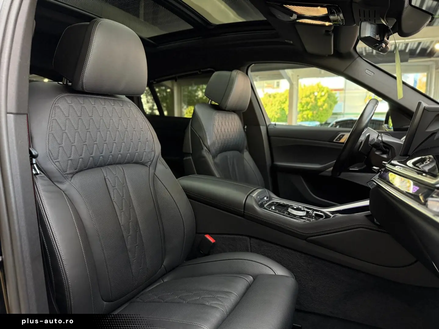 BMW X6 30 d xD M Sport Pano SKY HuD Luftf Massage