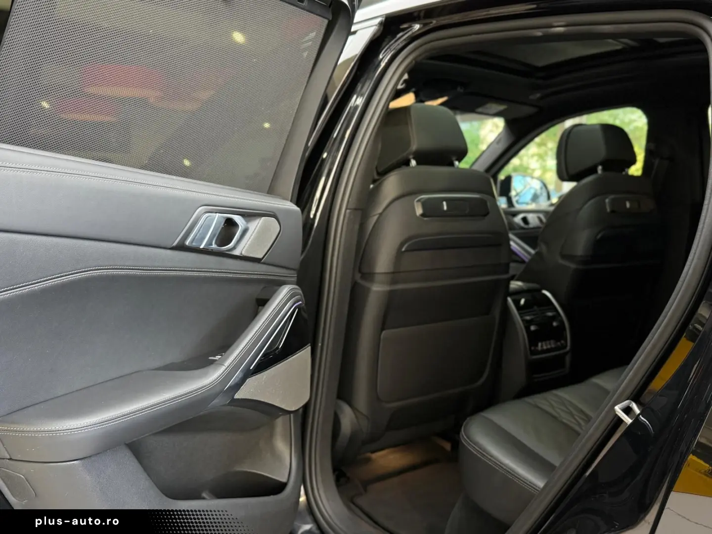 BMW X6 30 d xD M Sport Pano SKY HuD Luftf Massage