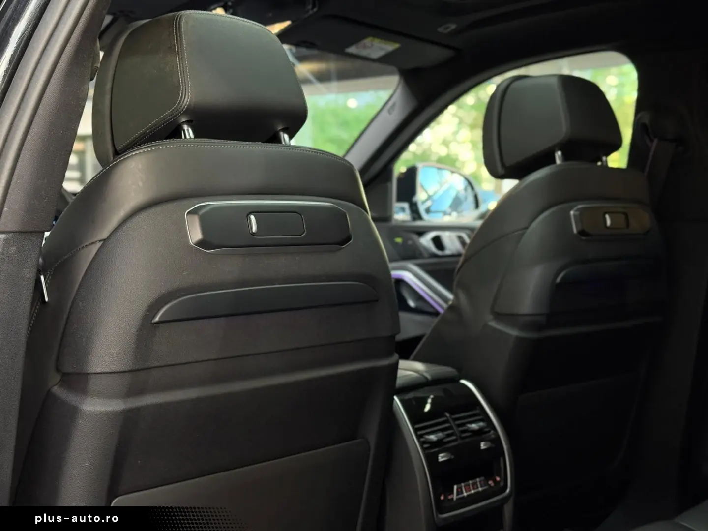 BMW X6 30 d xD M Sport Pano SKY HuD Luftf Massage