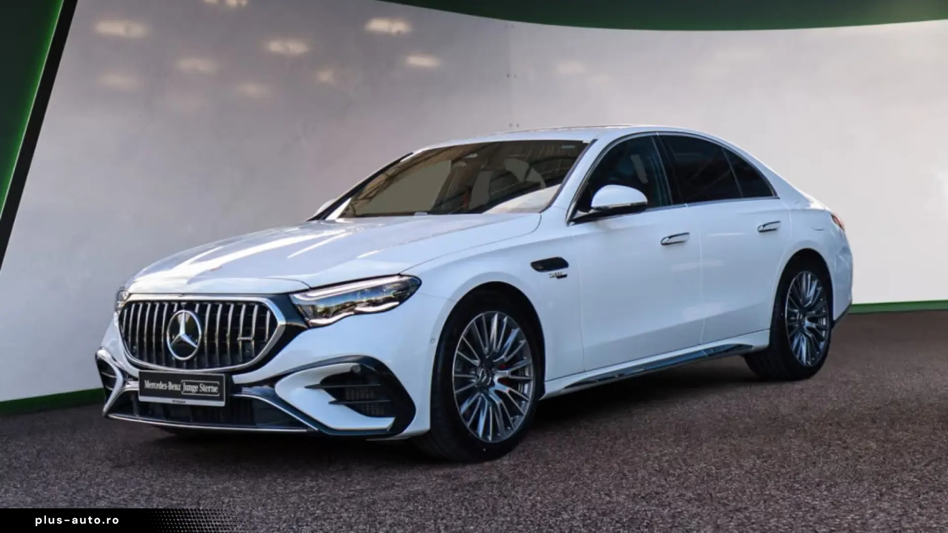 Mercedes-Benz E 53 AMG Hybrid 4M  Premium  Performance AHK