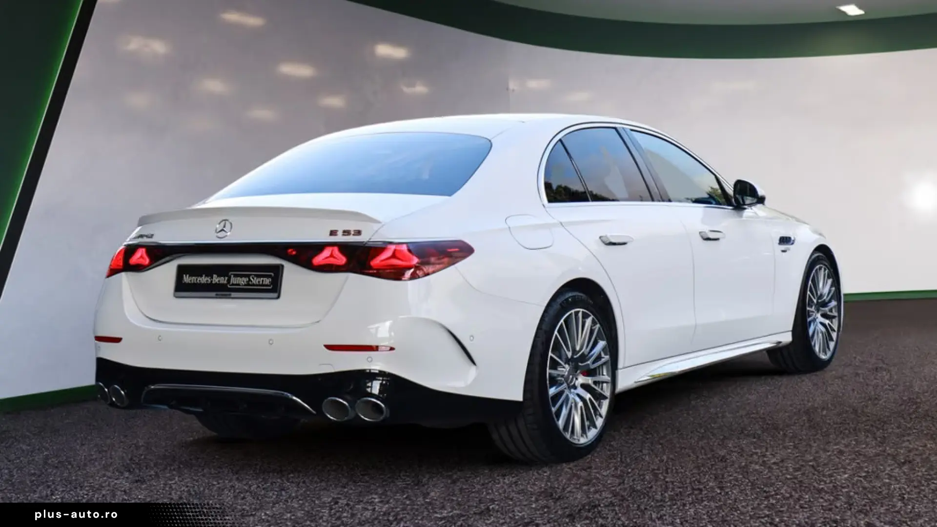 Mercedes-Benz E 53 AMG Hybrid 4M  Premium  Performance AHK