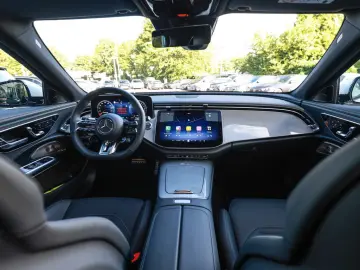 Mercedes-Benz E 53 AMG Hybrid 4M  Premium  Performance AHK