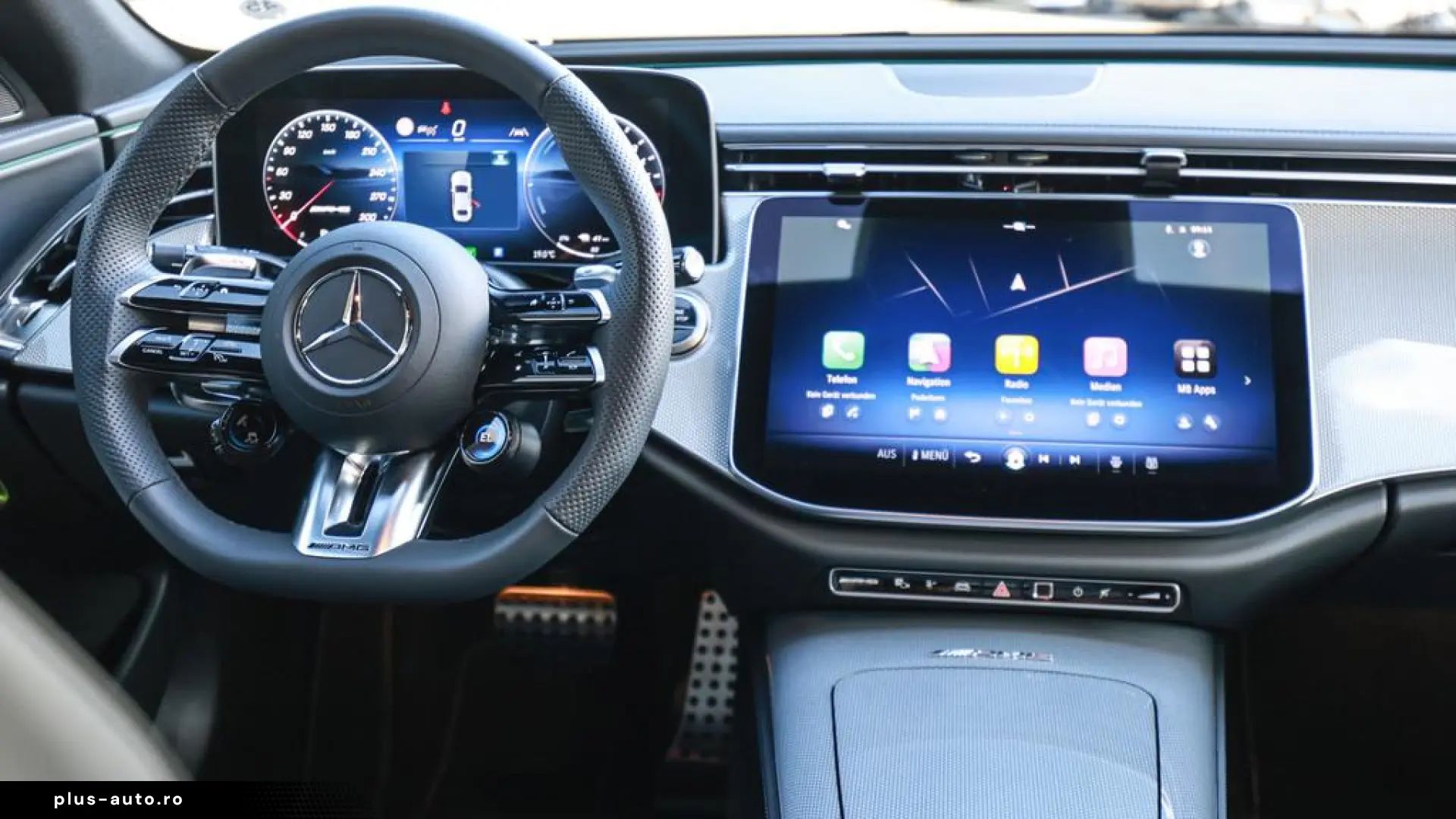 Mercedes-Benz E 53 AMG Hybrid 4M  Premium  Performance AHK