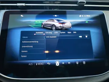 Mercedes-Benz E 53 AMG Hybrid 4M  Premium  Performance AHK