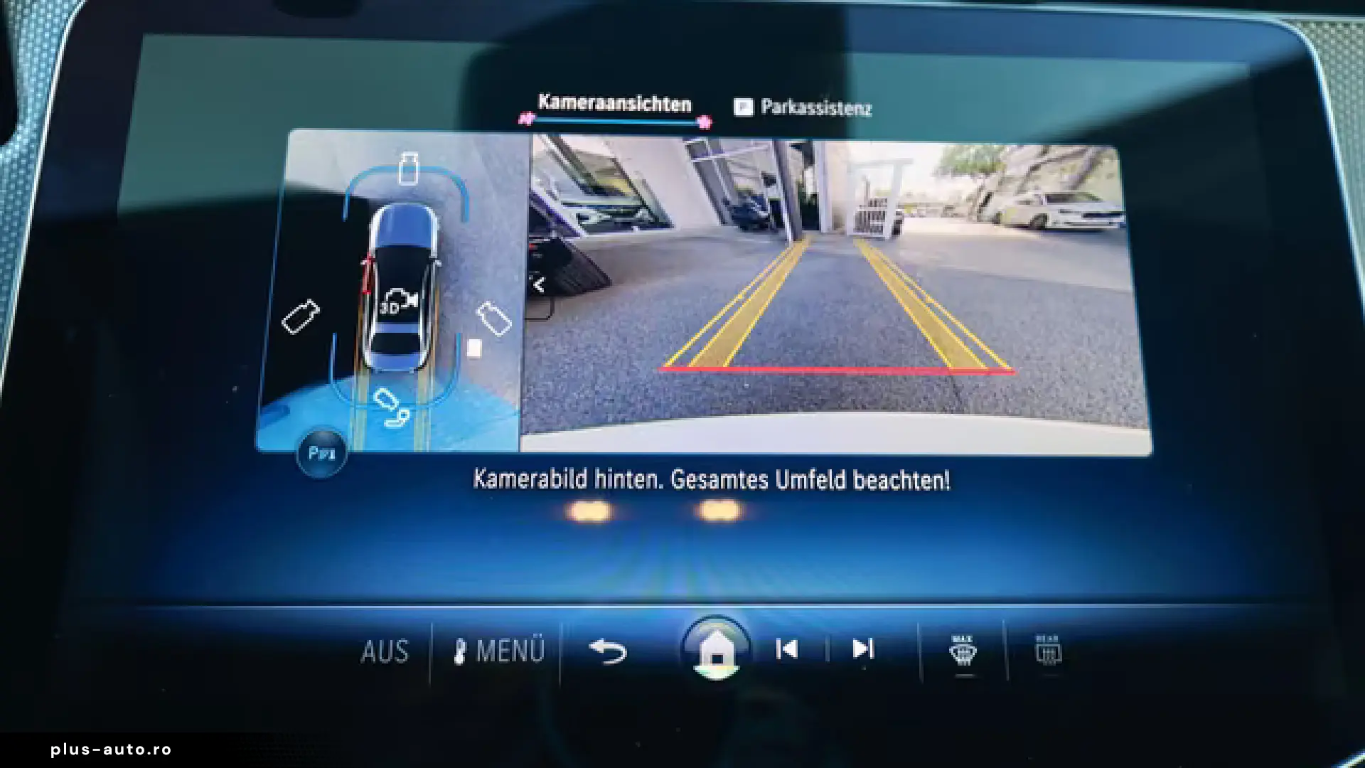 Mercedes-Benz E 53 AMG Hybrid 4M  Premium  Performance AHK