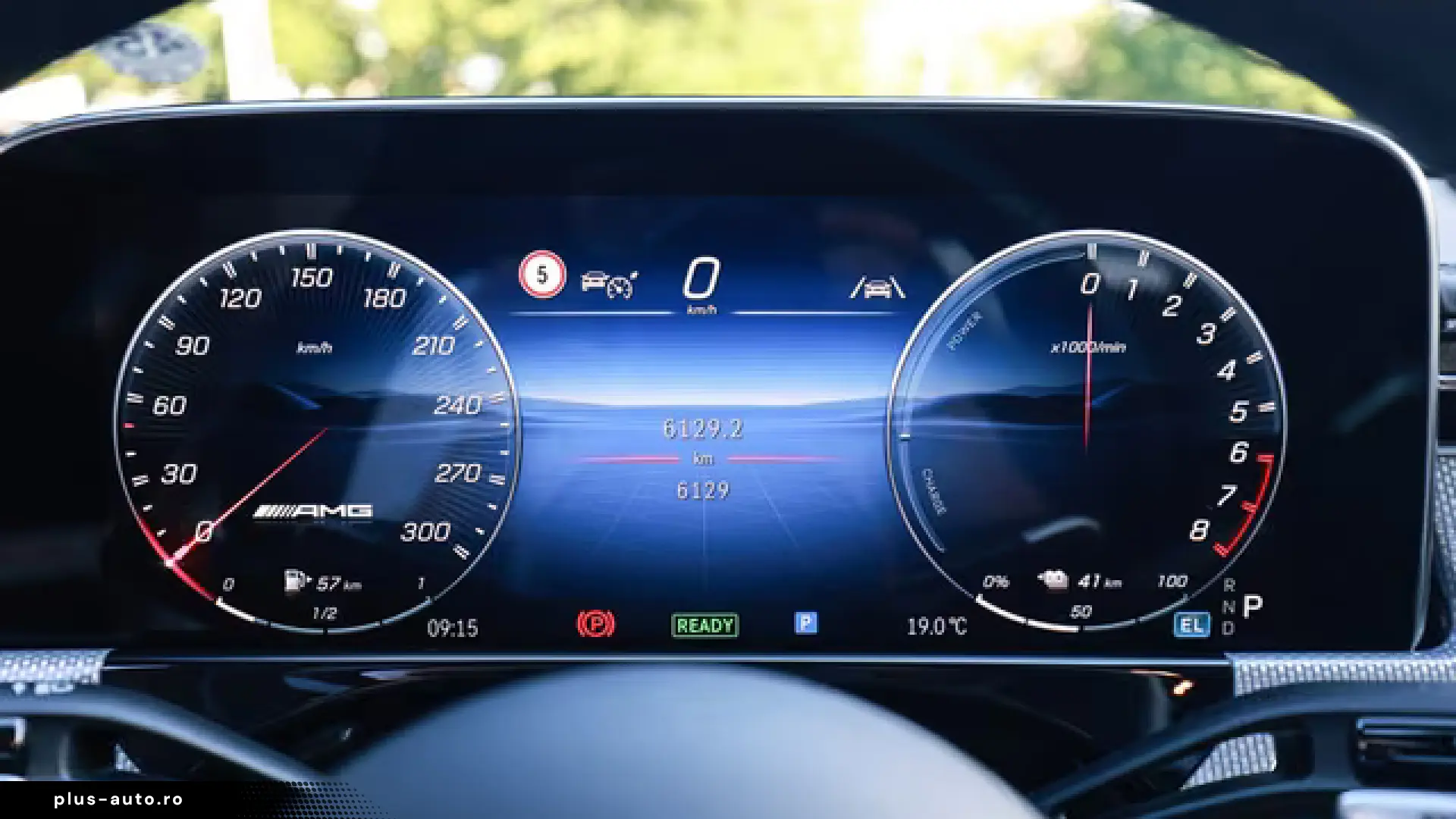 Mercedes-Benz E 53 AMG Hybrid 4M  Premium  Performance AHK