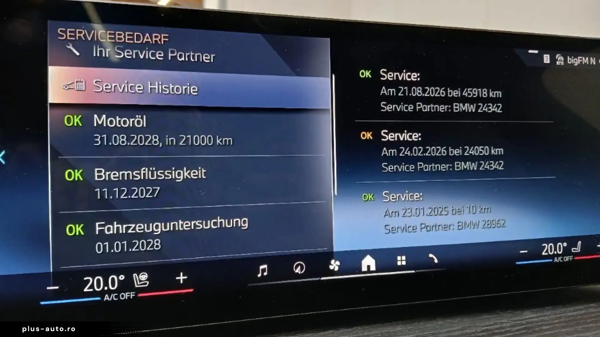 BMW 420d GranCoupe xD M SPORT PRO GSD M-Sitze Sth 20