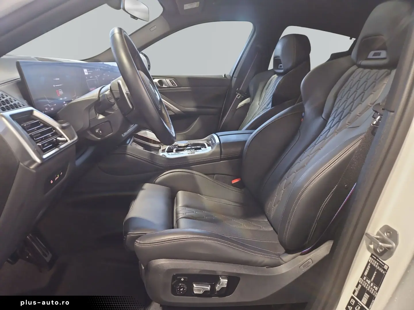 BMW X6 2024 — imagine 4