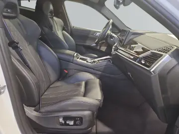 BMW X6 xDrive40d M Sport Pro Scaune M Pano