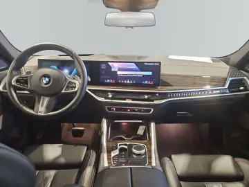 BMW X6 xDrive40d M Sport Pro Scaune M Pano