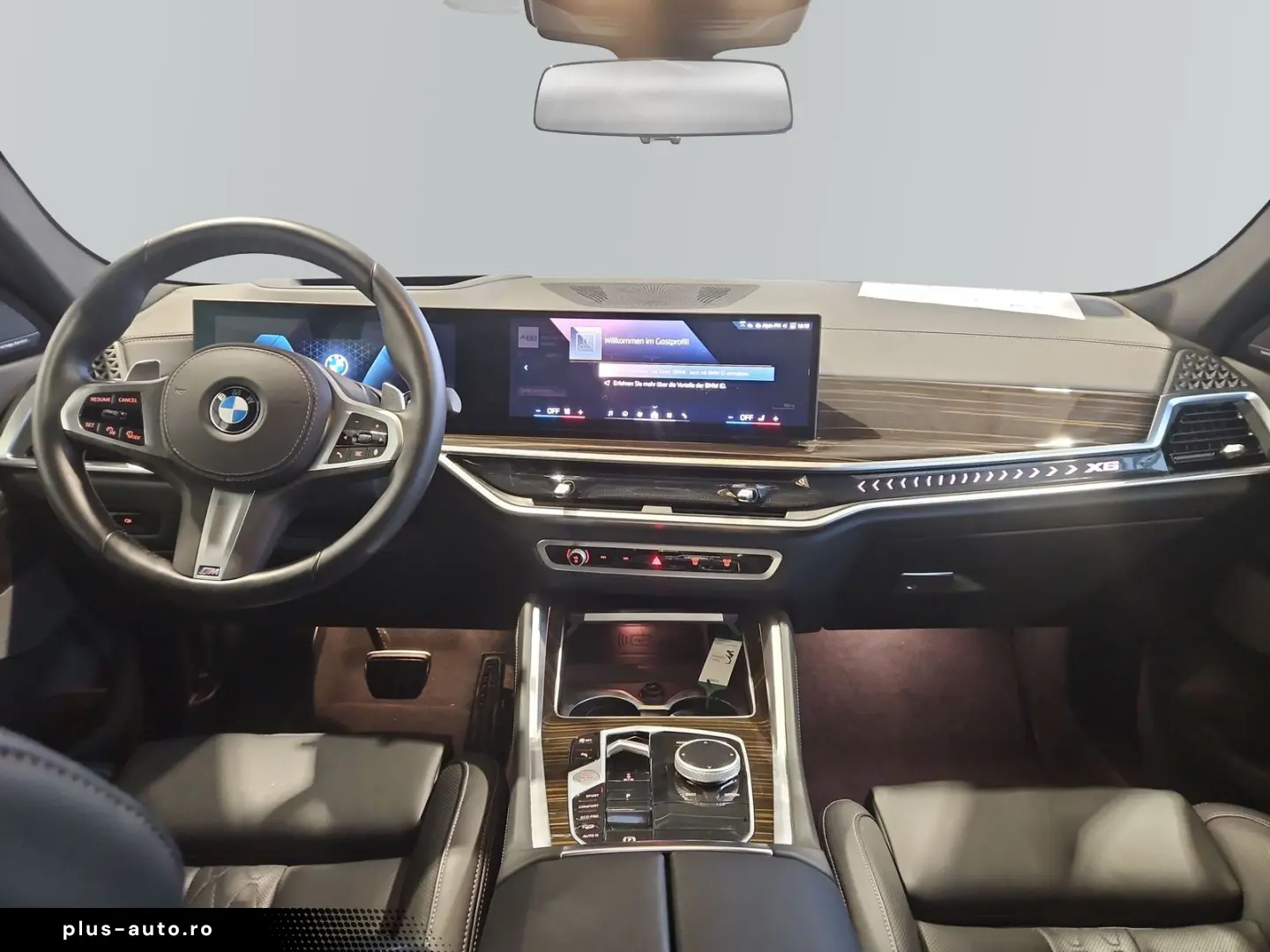 BMW X6 2024 — imagine 8