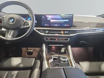 BMW X6 xDrive40d M Sport Pro Scaune M Pano
