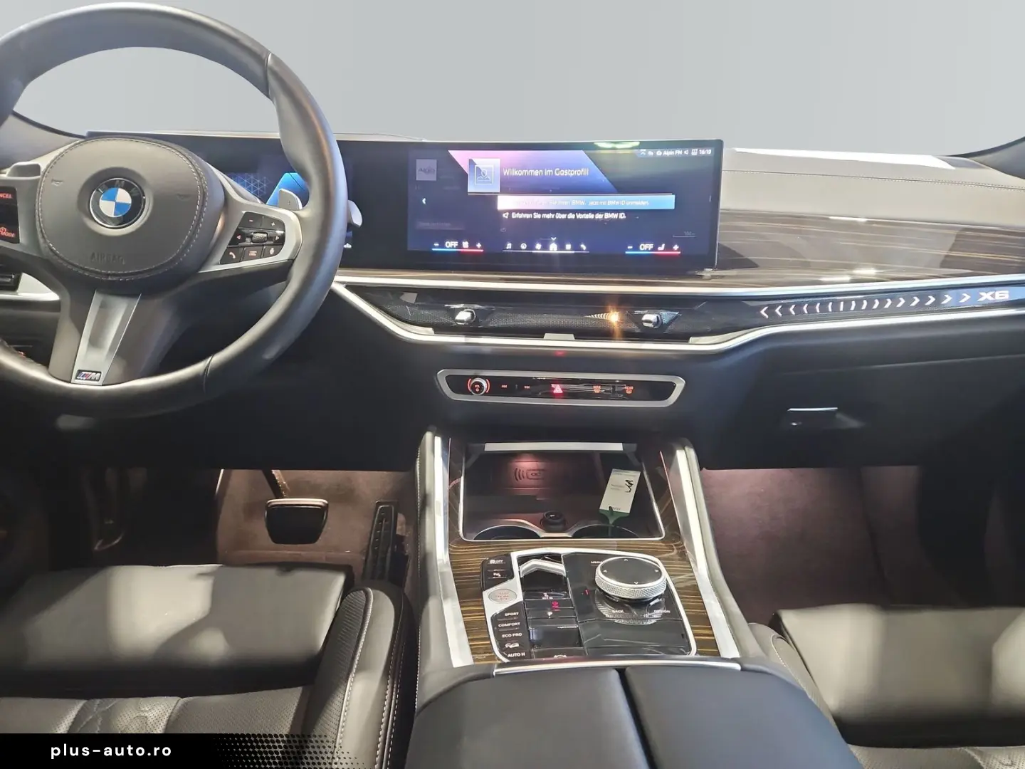 BMW X6 2024 — imagine 9