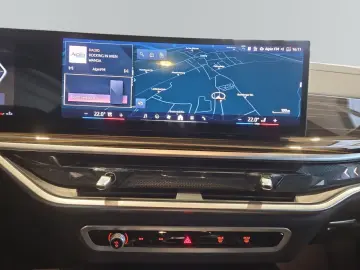 BMW X6 xDrive40d M Sport Pro Scaune M Pano
