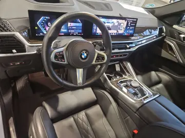 BMW X6 xDrive40d M Sport Pro Scaune M Pano