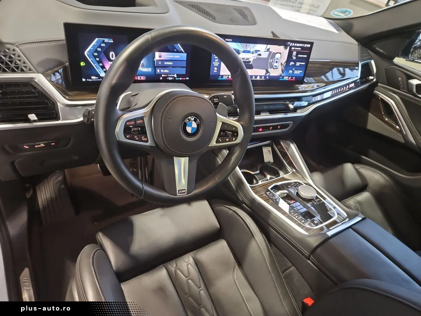 BMW X6 2024 — imagine 15