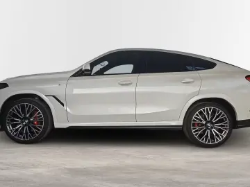 BMW X6 xDrive40d M Sport Pro Scaune M Pano