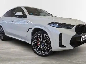 BMW X6 xDrive40d M Sport Pro Scaune M Pano