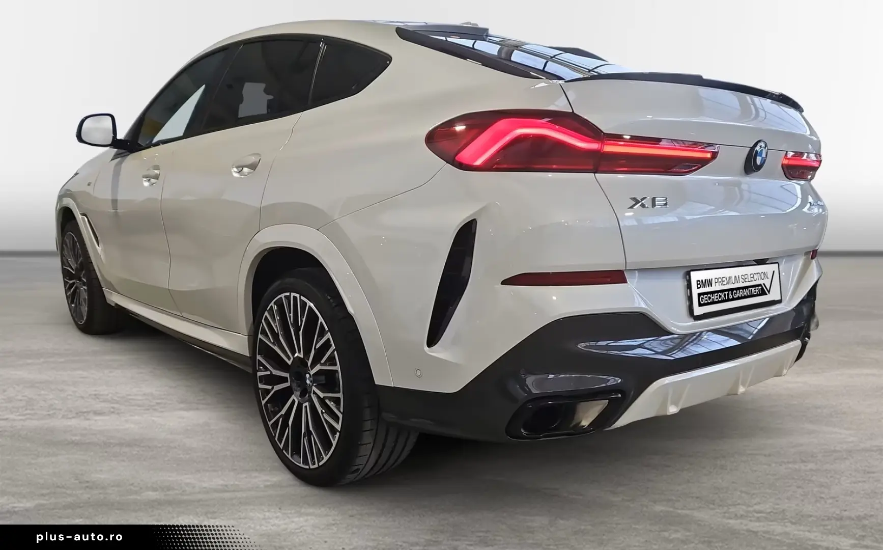 BMW X6 2024 — imagine 3